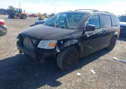 2010 DODGE GRAND CARAVAN SE