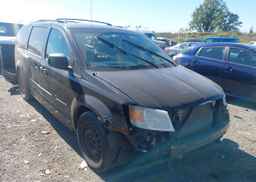 2010 DODGE GRAND CARAVAN SE