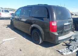 2010 DODGE GRAND CARAVAN SE