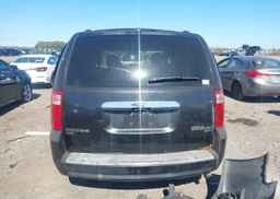 2010 DODGE GRAND CARAVAN SE