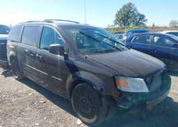 2010 DODGE GRAND CARAVAN SE