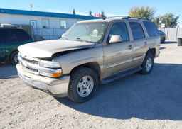 2005 CHEVROLET TAHOE K1500