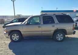 2005 CHEVROLET TAHOE K1500