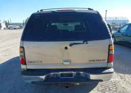 2005 CHEVROLET TAHOE K1500