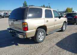 2005 CHEVROLET TAHOE K1500