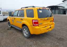 2012 FORD ESCAPE XLT