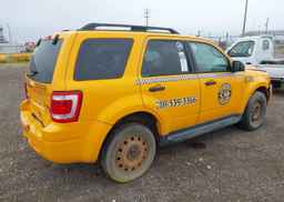 2012 FORD ESCAPE XLT
