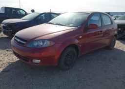 2007 CHEVROLET OPTRA 5 LS