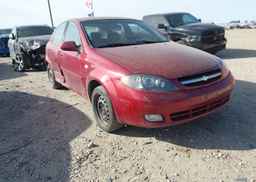 2007 CHEVROLET OPTRA 5 LS