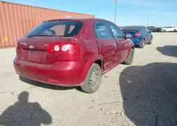 2007 CHEVROLET OPTRA 5 LS