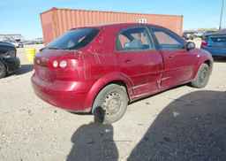 2007 CHEVROLET OPTRA 5 LS