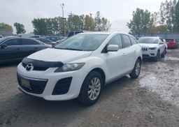 2011 MAZDA CX-7 GX