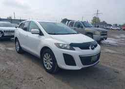 2011 MAZDA CX-7 GX