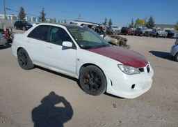 2007 SUBARU IMPREZA