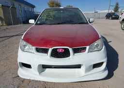 2007 SUBARU IMPREZA