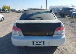2007 SUBARU IMPREZA