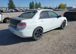 2007 SUBARU IMPREZA