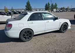 2007 SUBARU IMPREZA