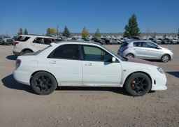 2007 SUBARU IMPREZA