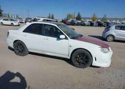 2007 SUBARU IMPREZA