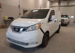 2016 NISSAN NV200 S