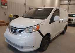 2016 NISSAN NV200 S