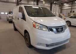2016 NISSAN NV200 S