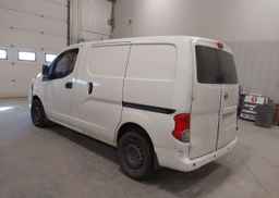 2016 NISSAN NV200 S