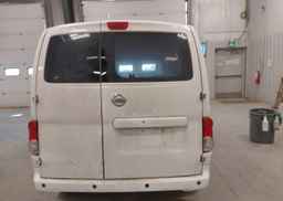 2016 NISSAN NV200 S