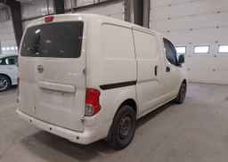 2016 NISSAN NV200 S