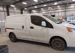 2016 NISSAN NV200 S
