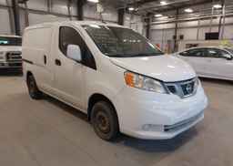 2016 NISSAN NV200 S