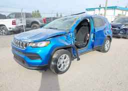 2025 JEEP COMPASS SPORT