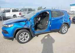 2025 JEEP COMPASS SPORT