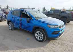 2025 JEEP COMPASS SPORT
