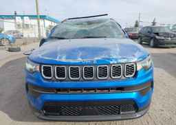 2025 JEEP COMPASS SPORT