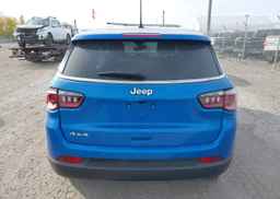 2025 JEEP COMPASS SPORT