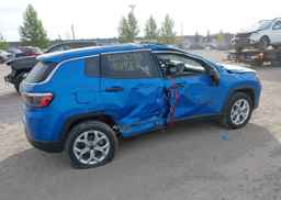 2025 JEEP COMPASS SPORT