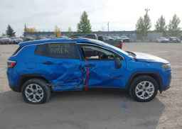 2025 JEEP COMPASS SPORT