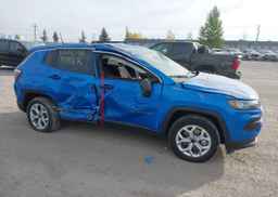 2025 JEEP COMPASS SPORT