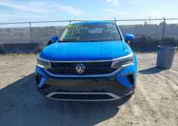 2024 VOLKSWAGEN TAOS SE