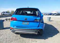 2024 VOLKSWAGEN TAOS SE