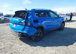 2024 VOLKSWAGEN TAOS SE