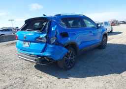 2024 VOLKSWAGEN TAOS SE