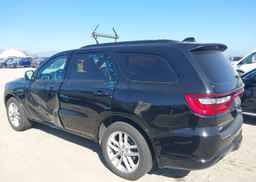 2025 DODGE DURANGO R