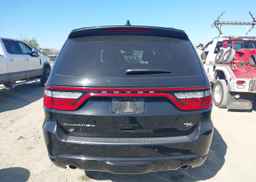 2025 DODGE DURANGO R