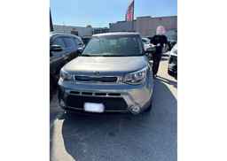 2016 KIA SOUL LX