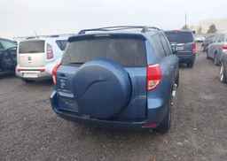 2006 TOYOTA RAV4