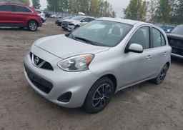 2015 NISSAN MICRA