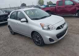 2015 NISSAN MICRA